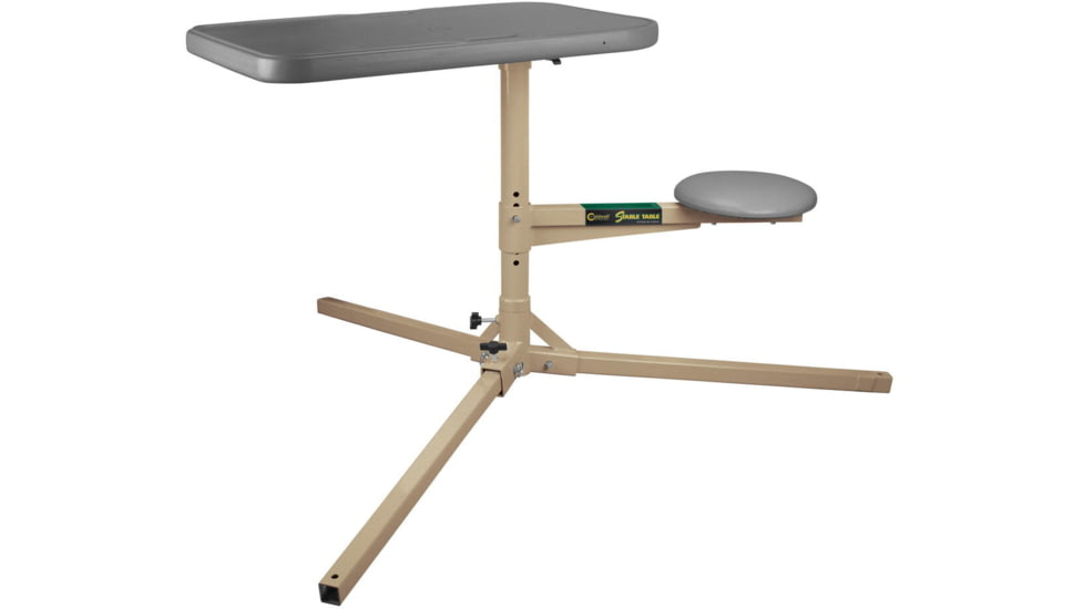 Caldwell Stable Table Deluxe Shooting Bench 252552