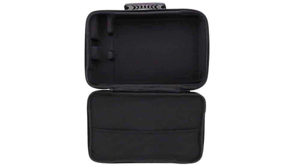 Caldwell Velociradar Chronograph Case, Black, 1204383