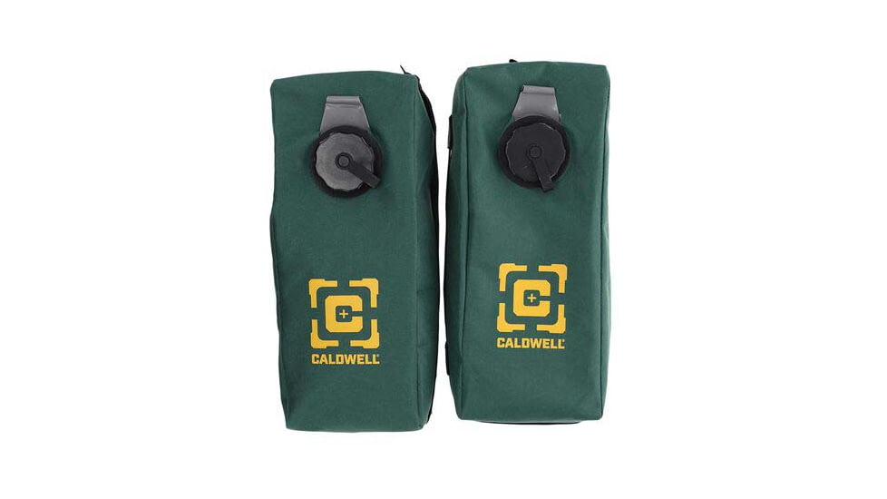 Caldwell Lead Sled Weight Reservoir, DFT 3/LS4 2 pack, Green, 1223931