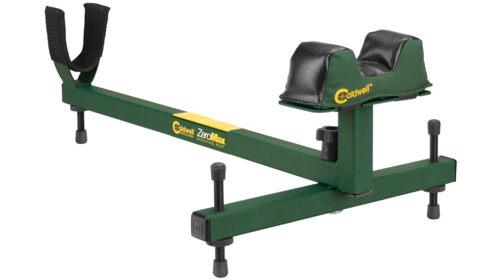 Caldwell Zero Max Shooting Rest, Duarble Steel Fabrication 546889