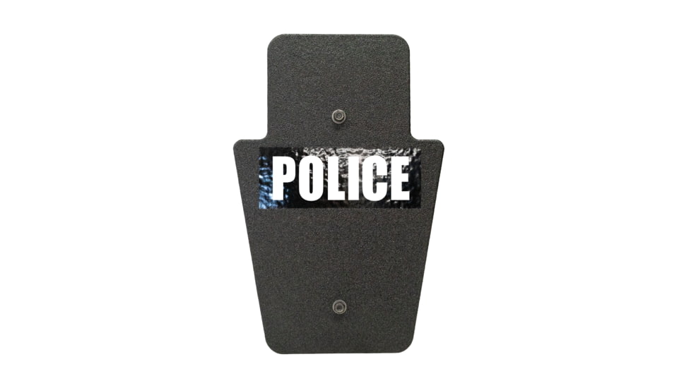 Caliber Armor PRO Series IIIA-HG2 SL Mini Ballistic Shield