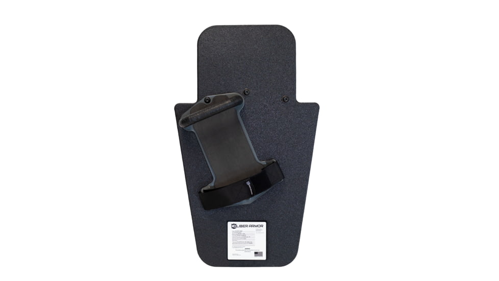 Caliber Armor PRO Series Level IIIA-HG2 Shield