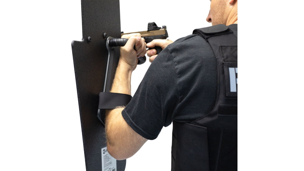 Caliber Armor PRO Series Level IIIA-HG2 Shield