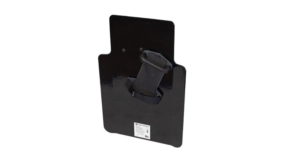 Caliber Armor PRO Series Level IIIA-HG2 XL Shield