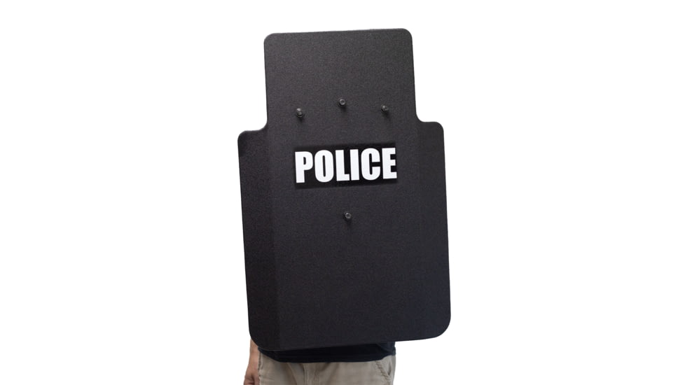 Caliber Armor PRO Series Level IIIA-HG2 XL Shield