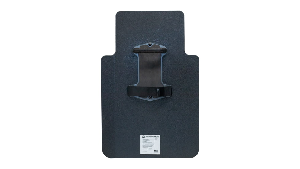 Caliber Armor PRO Series Level IIIA-HG2 XL Shield