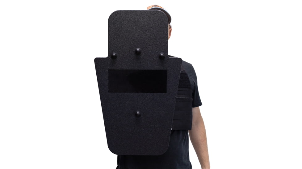 Caliber Armor Ultra Series Level III+ RF2 Shield