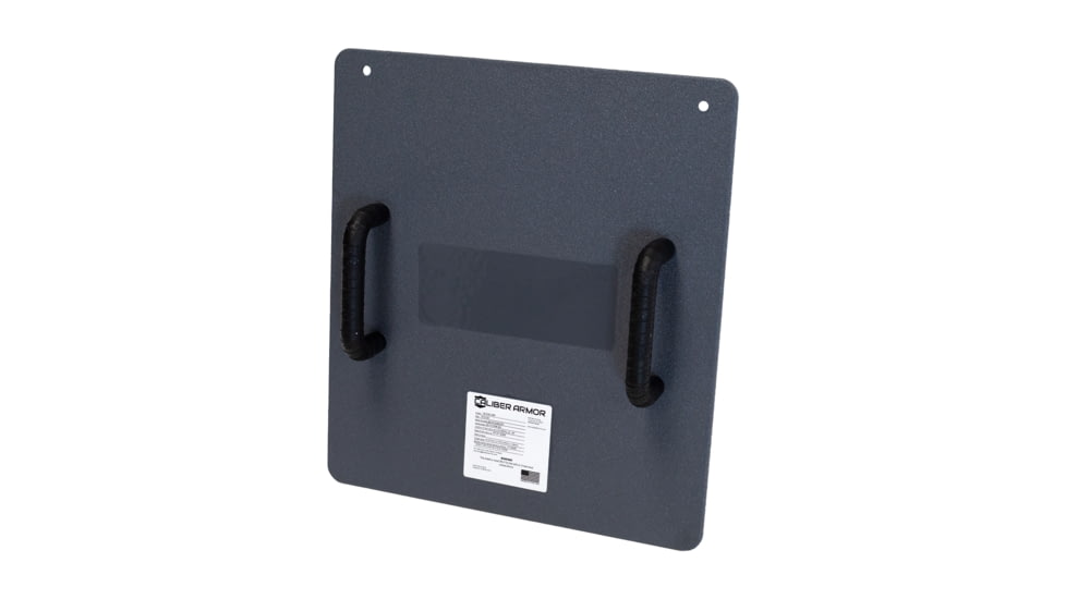 Caliber Armor Ultra Series Rapid Response Shield