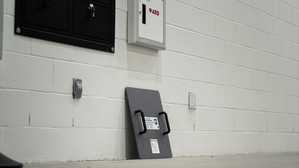 Caliber Armor Ultra Series Rapid Response Shield