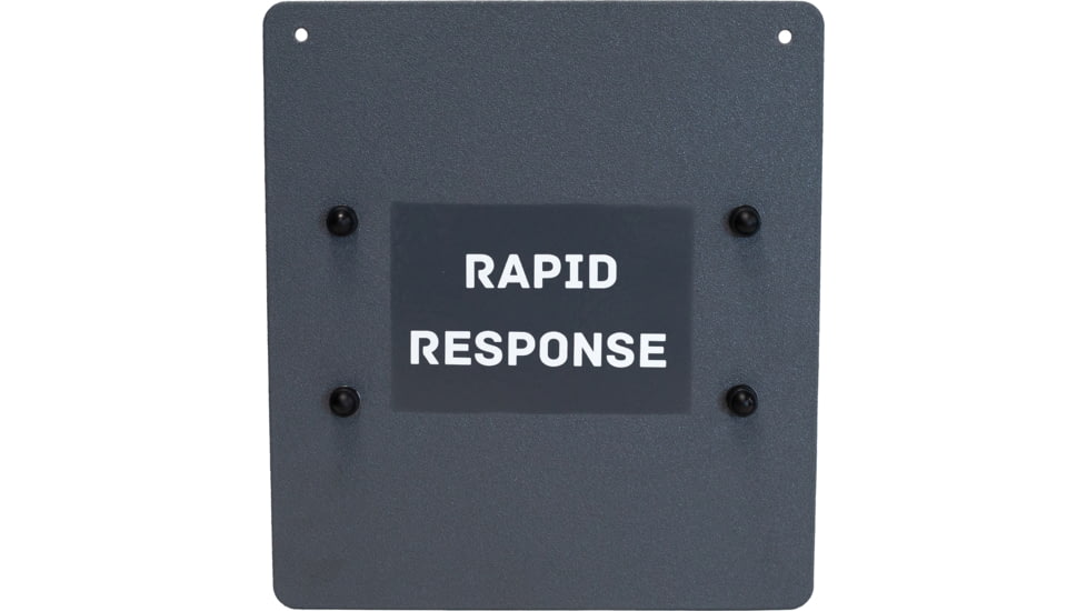 Caliber Armor Ultra Series Rapid Response Shield