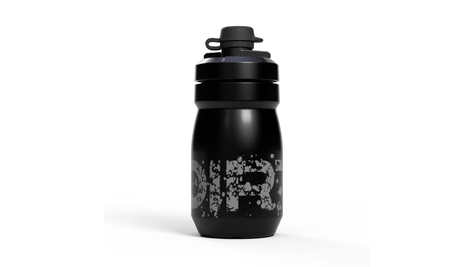 CamelBak 15 oz Podium Dirt Series Bottle, Asphalt, 15oz /0.45L, 3090001000