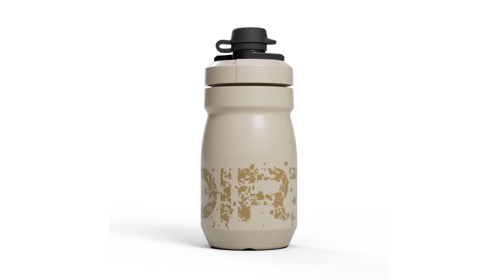 CamelBak 15 oz Podium Dirt Series Bottle, Stone, 15oz /0.45L, 3090002000