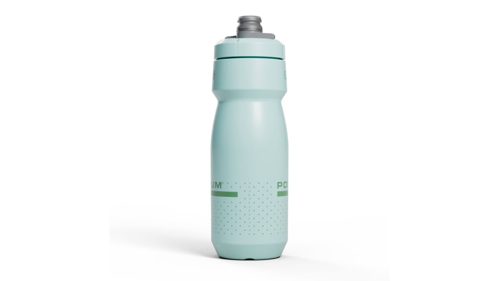 CamelBak 24 oz Podium Water Bottle, Crystal Blue, 24oz /0.71L, 1875408071