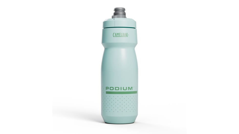 CamelBak 24 oz Podium Water Bottle, Crystal Blue, 24oz /0.71L, 1875408071