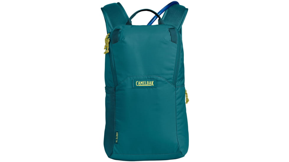 CamelBak Arete 14 Hydration Pack, Deep Teal, 1.5 Liter, 3034301000