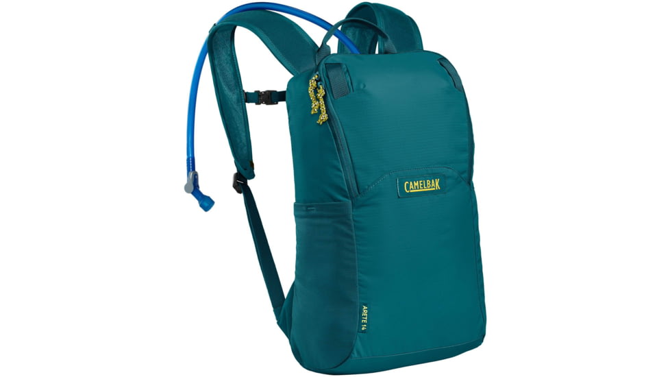 CamelBak Arete 14 Hydration Pack, Deep Teal, 1.5 Liter, 3034301000