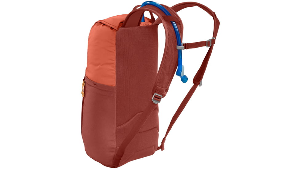 CamelBak Arete 18 Hydration Pack, Mahogany, 1.5 Liter, 3032601000