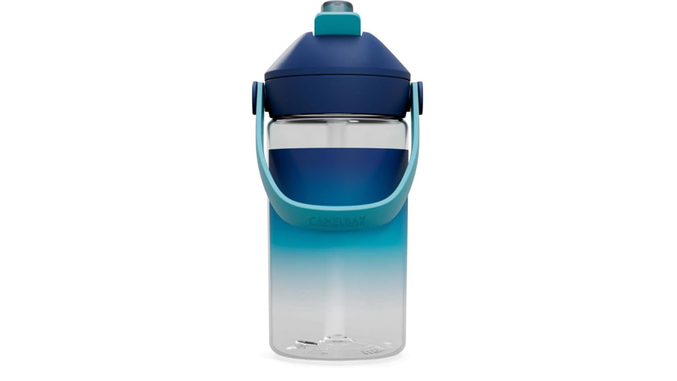 CamelBak Thrive Flip Straw Kids 14oz, Blue Haze