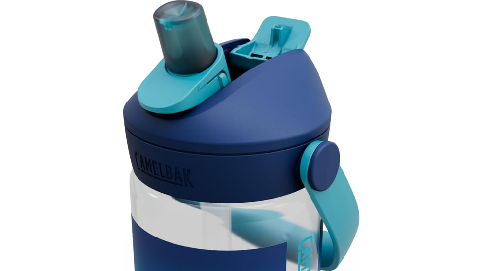 CamelBak Thrive Flip Straw Kids 14oz, Blue Haze