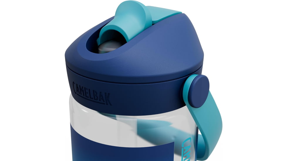 CamelBak Thrive Flip Straw Kids 14oz, Blue Haze