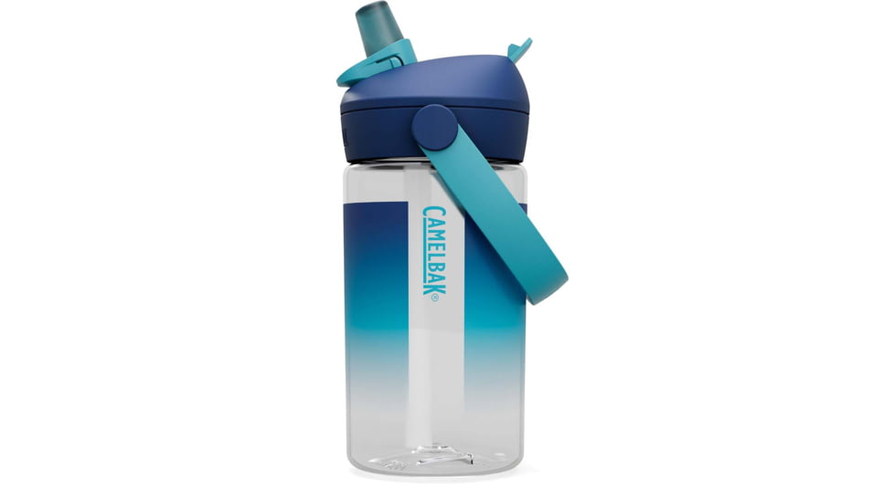 CamelBak Thrive Flip Straw Kids 14oz, Blue Haze