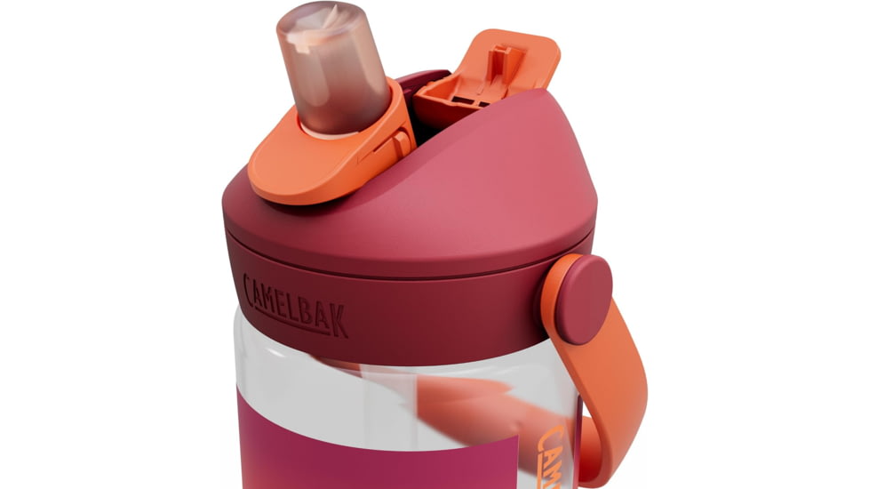 CamelBak Thrive Flip Straw Kids 14oz, Purple Haze