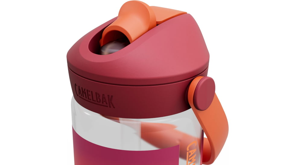 CamelBak Thrive Flip Straw Kids 14oz, Purple Haze
