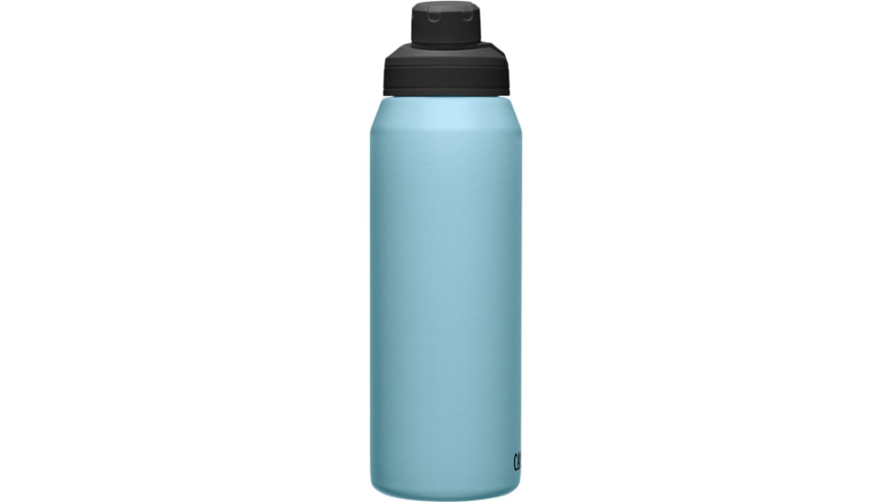 CamelBak Chute Mag Insulated Stainless Steel Water Bottle, Dusk Blue, 32oz, 1516406001