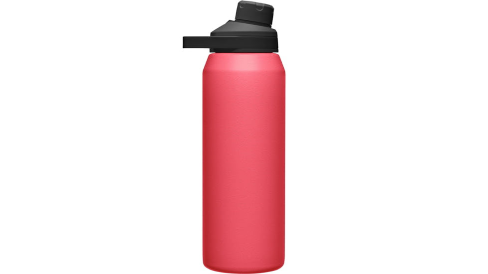 CamelBak Chute Mag Insulated Stainless Steel Water Bottle, Wild Strawberry, 32oz, 1516605001