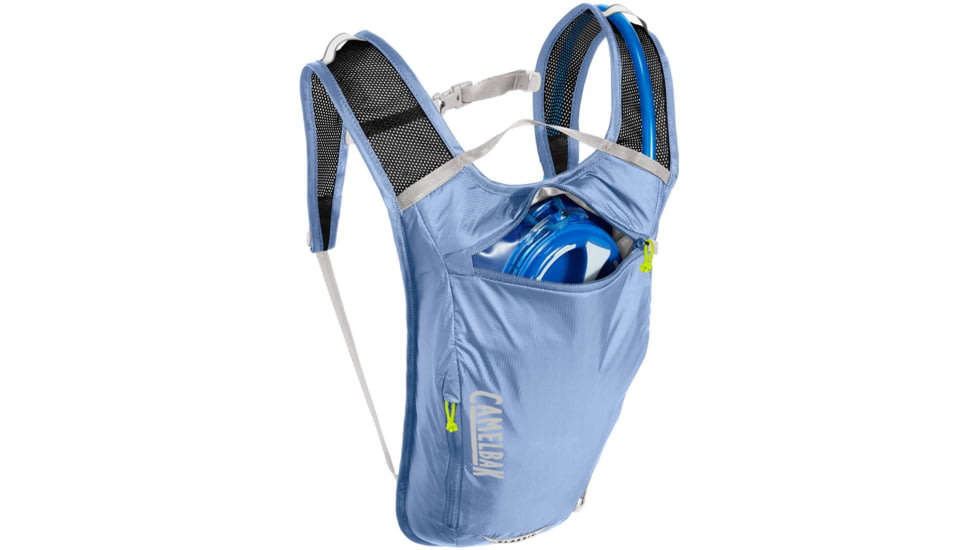 CamelBak Classic Light Hydration Pack, Serenity Blue, 2 Liter, 2404403000P