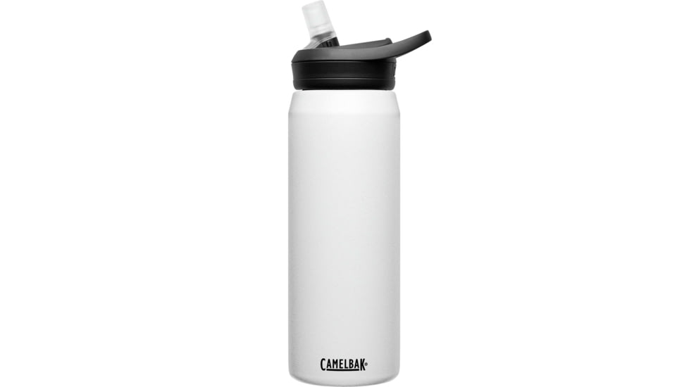 CamelBak Eddy+ Insulated Stainless Steel Watter Bottle, White, 25oz, 2809101075