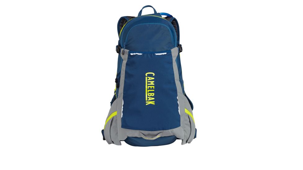 CamelBak Hawg LR 20, Gibraltar Navy/Sage Grey, 1822401000