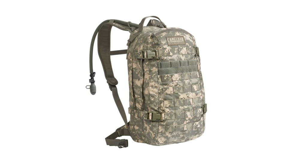 CamelBak HAWG MG Hydration Pack w/ HydroLock - 100 oz/3.0L, AUC 62101