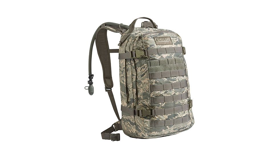 CamelBak HAWG MG Hydration Pack w/ HydroLock - 100 oz/3.0L, ABU 814608