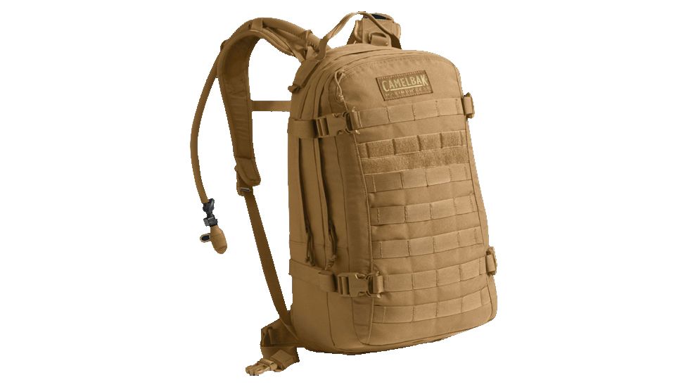 CamelBak HAWG MG Hydration Pack w/ HydroLock - 100 oz/3.0L, DFAR 61700