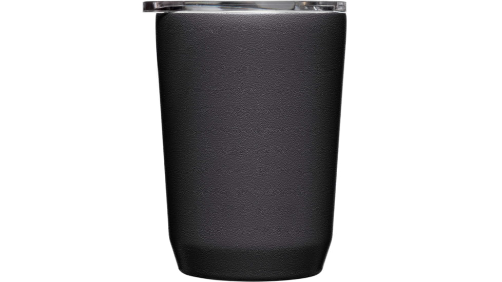CamelBak Horizon 12 oz Insulated Stainless Steel Tumbler, Black, 2387001035