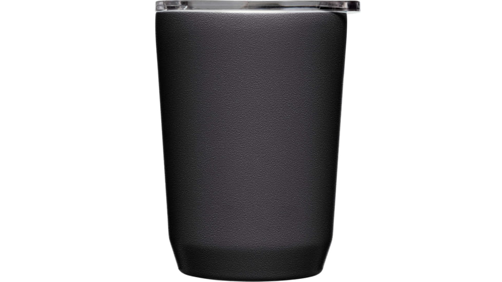 CamelBak Horizon 12 oz Insulated Stainless Steel Tumbler, Black, 2387001035