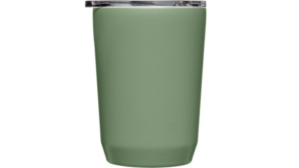 CamelBak Horizon 12 oz Insulated Stainless Steel Tumbler, Moss, 2387301035