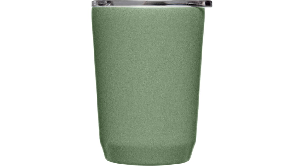 CamelBak Horizon 12 oz Insulated Stainless Steel Tumbler, Moss, 2387301035