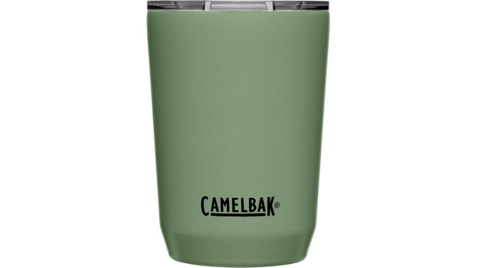 CamelBak Horizon 12 oz Insulated Stainless Steel Tumbler, Moss, 2387301035