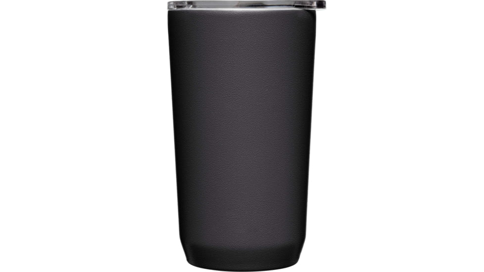 CamelBak Horizon 16 oz Insulated Stainless Steel Tumbler, Black, 2388001050