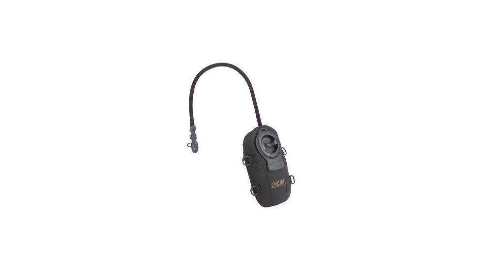 CamelBak Pakteen Water Carrier, 50 oz/1.5L, Black - 76050