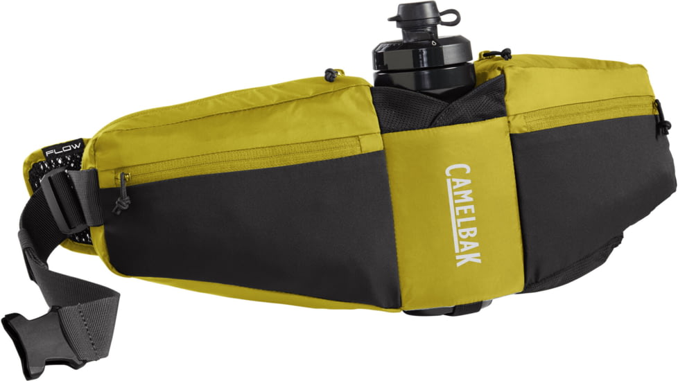 CamelBak Podium Flow 4 Lumbar Pack, Army Green/Black, 4L, 2526301000