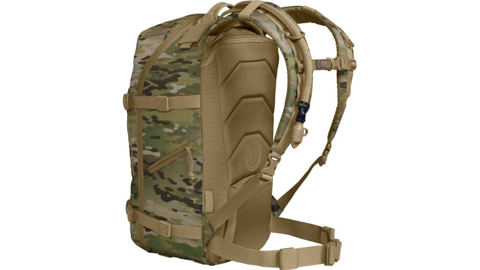 CamelBak Sparta Mil Spec Crux Hydration Pack, 100oz, Multicam 1732901000