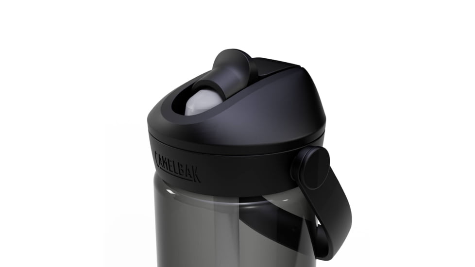 CamelBak Thrive Flip Straw, Charcoal, .6L / 20 oz, 2854001060