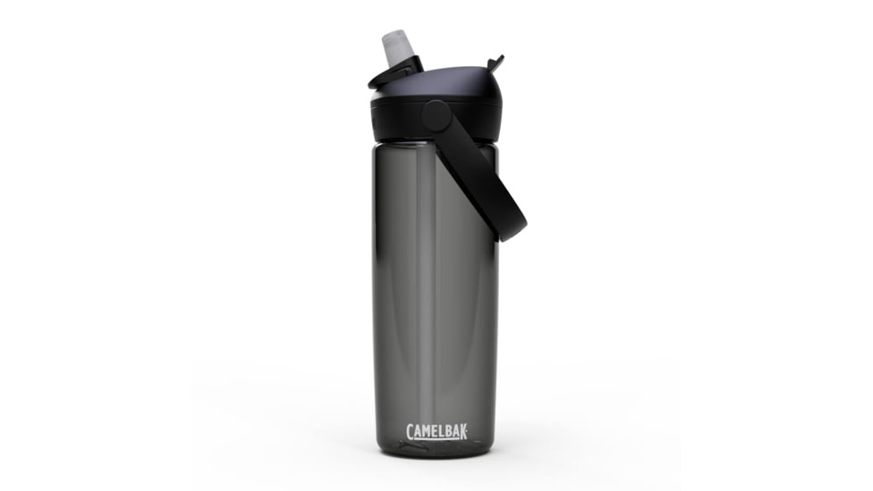CamelBak Thrive Flip Straw, Charcoal, .6L / 20 oz, 2854001060