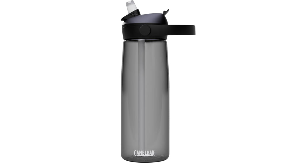 CamelBak Thrive Flip Straw, Charcoal, .75L / 25 oz, 2853001075