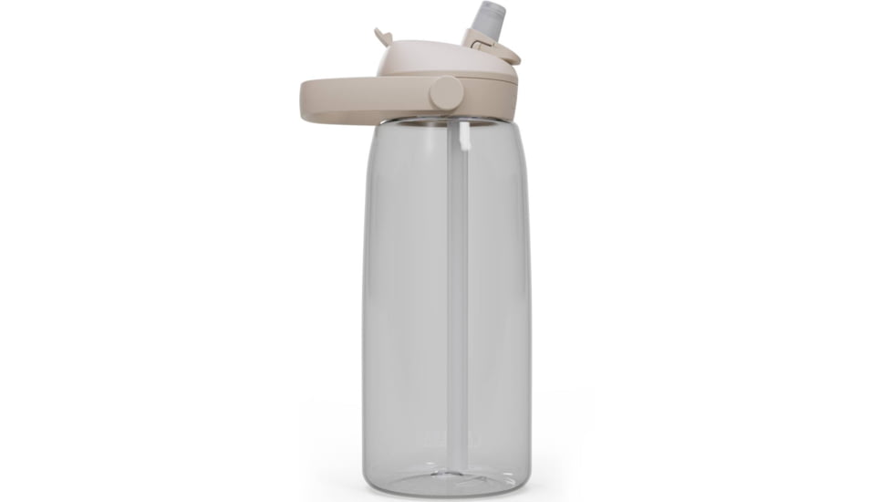 CamelBak Thrive Flip Straw, Clear, 1L / 32 oz, 2852102001