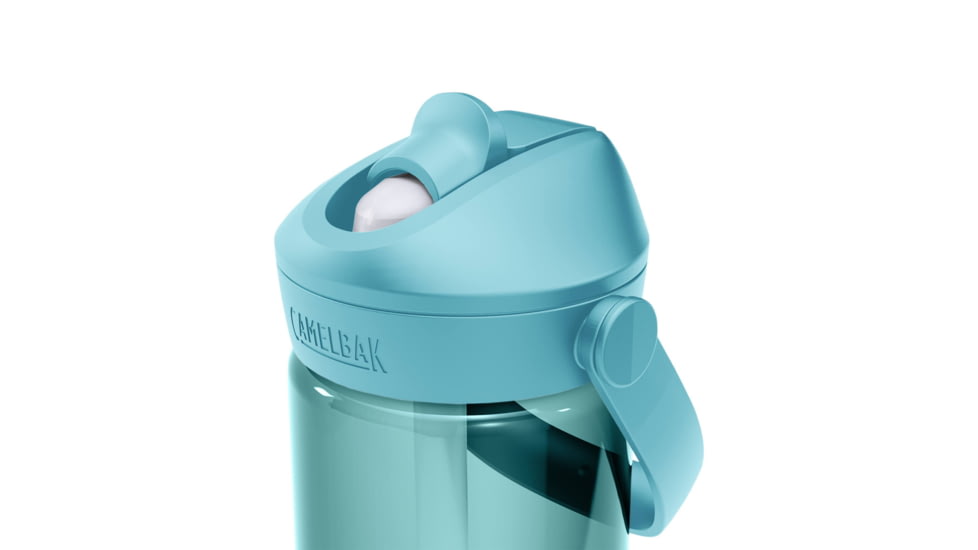 CamelBak Thrive Flip Straw, Cove, .6L / 20 oz, 2854404060