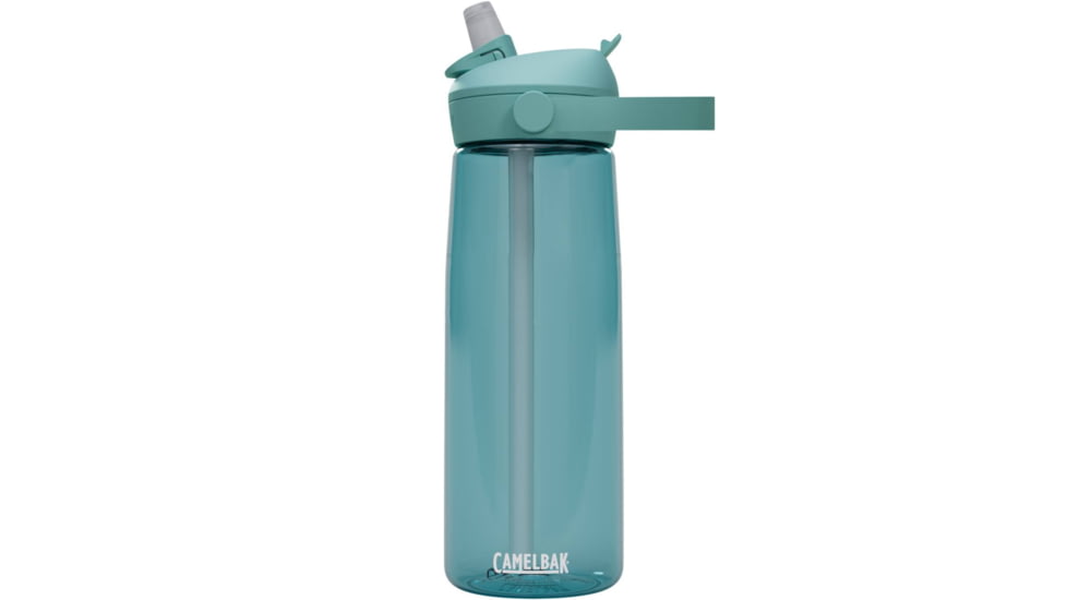 CamelBak Thrive Flip Straw, Cove, .75L / 25 oz, 2853405075